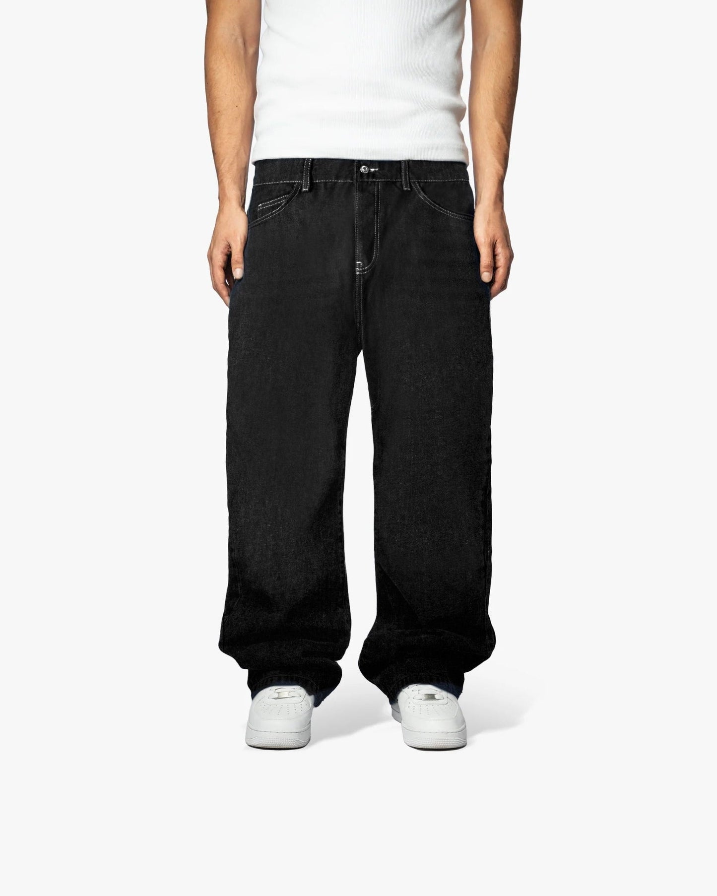 BY UNOV® Denim "Raw Black"