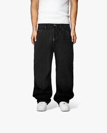 BY UNOV® Denim "Raw Black"