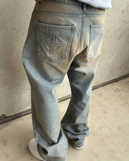 BY UNOV® Denim "Sahara Sky"