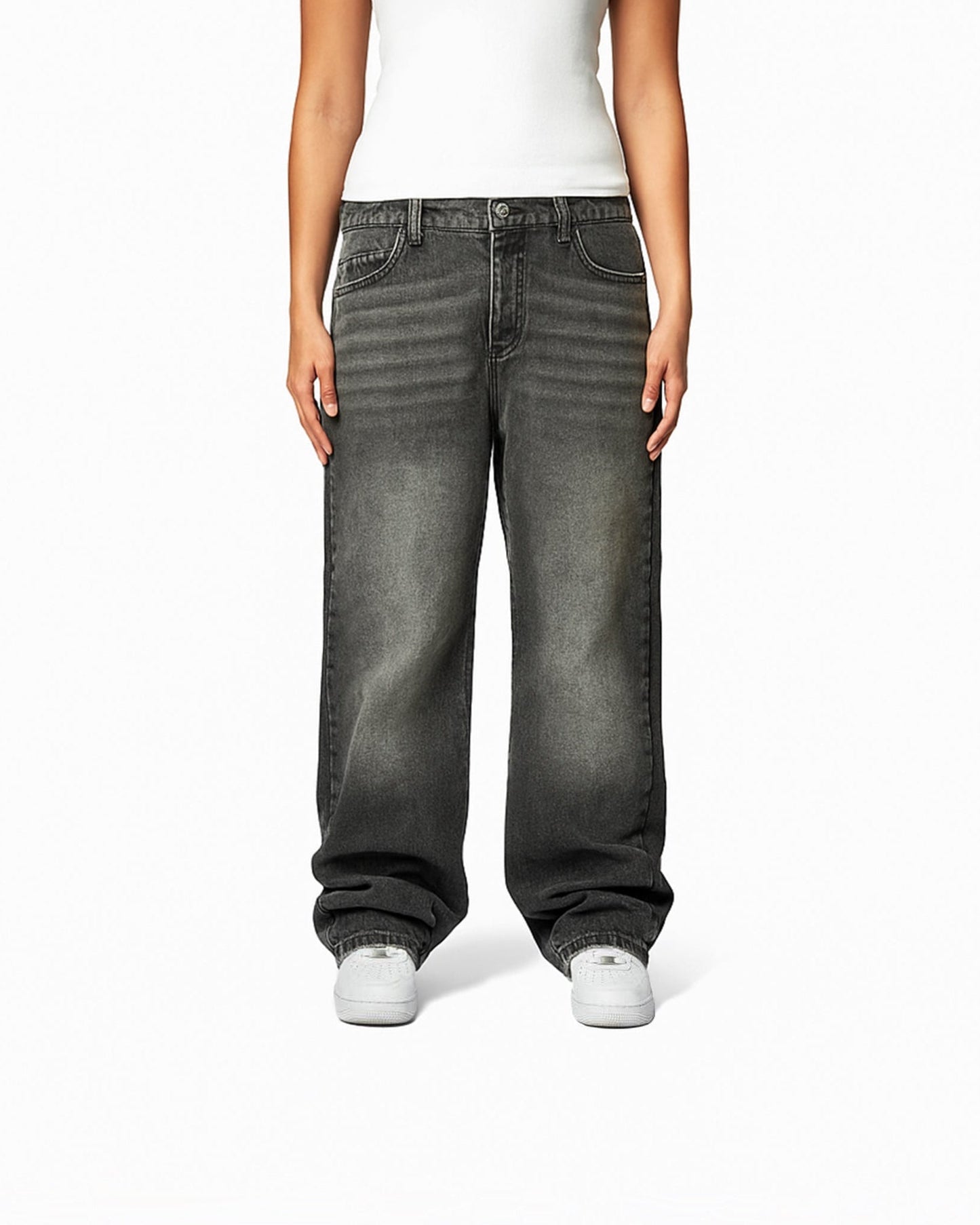 BY UNOV® Denim "Phantom Black"