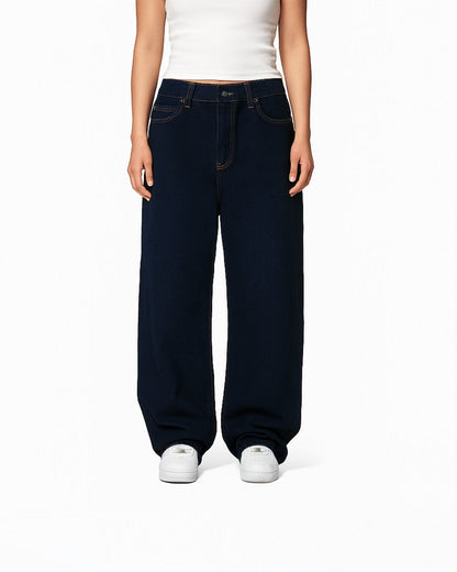 BY UNOV® Denim "Raw Blue"