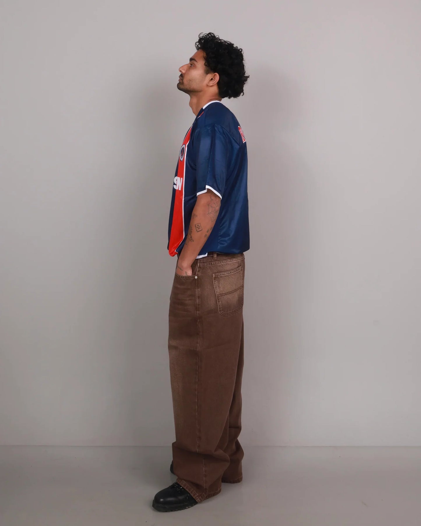 BY UNOV® Denim "Baggy Essentials"