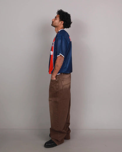 BY UNOV® Denim "Baggy Essentials"