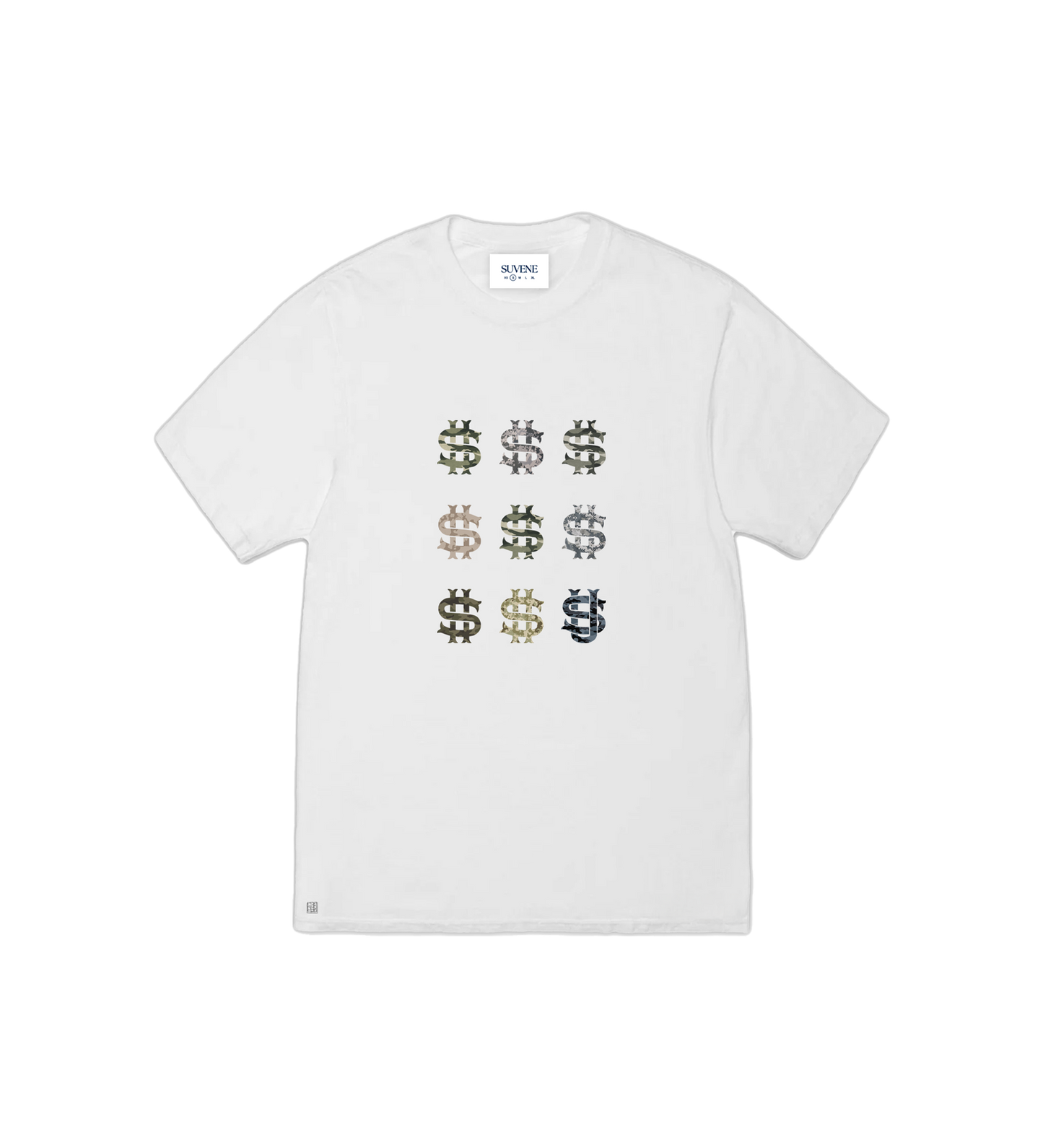 BY UNOV®️ DOLLAR TEE