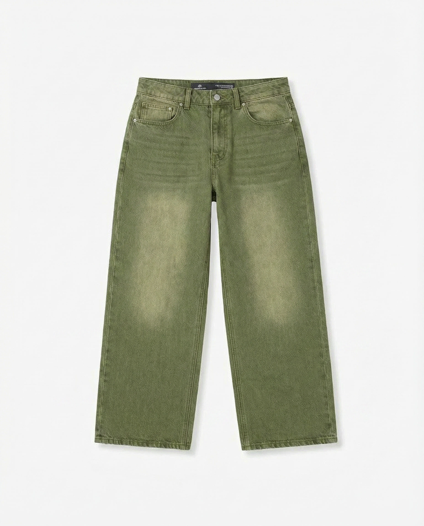 BY UNOV® Denim "Baggy Essentials"