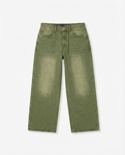 BY UNOV® Denim "Baggy Essentials"