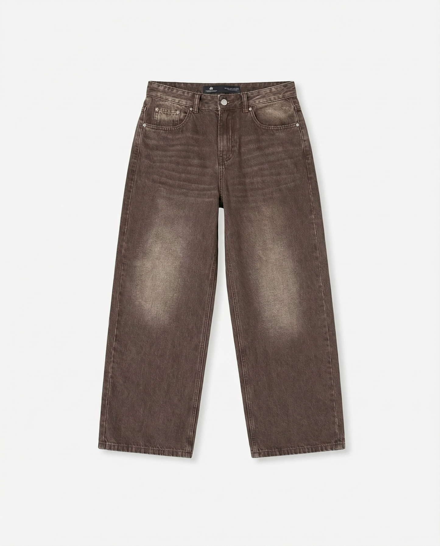 BY UNOV® Denim "Baggy Essentials"