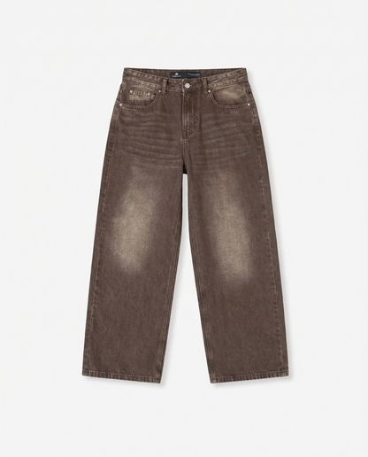 BY UNOV® Denim "Baggy Essentials"