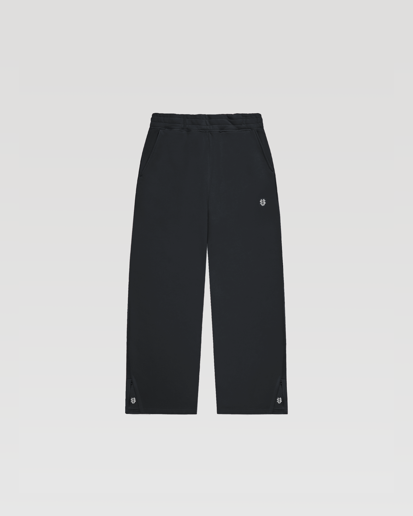 BY UNOV®️ ZIP JOGGER
