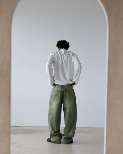 BY UNOV® Denim "Baggy Essentials"